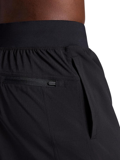 Men's Hatha 2.0 7” Short, Standard Fit, Stretch Lightweight Material, Moisture-Wicking