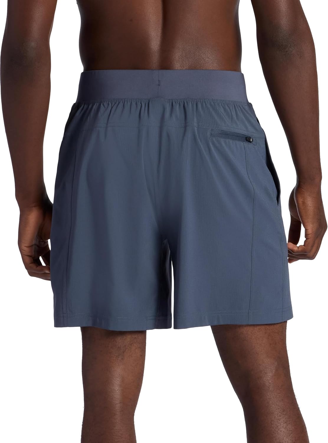 Men's Hatha 2.0 7” Short, Standard Fit, Stretch Lightweight Material, Moisture-Wicking
