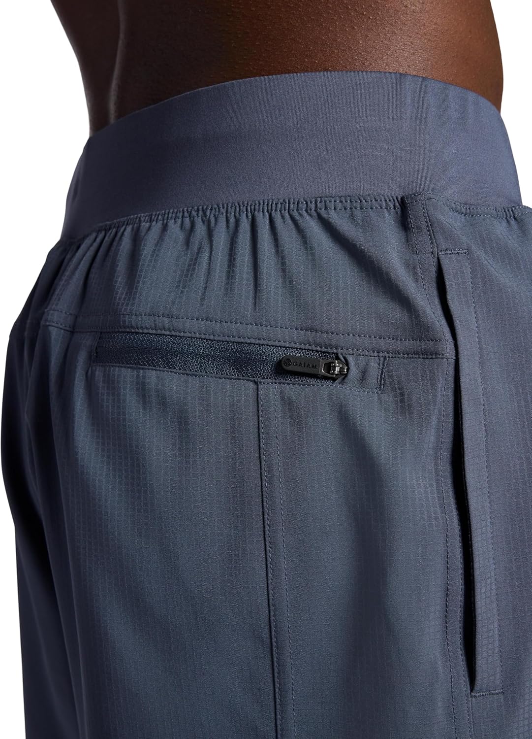 Men's Hatha 2.0 7” Short, Standard Fit, Stretch Lightweight Material, Moisture-Wicking