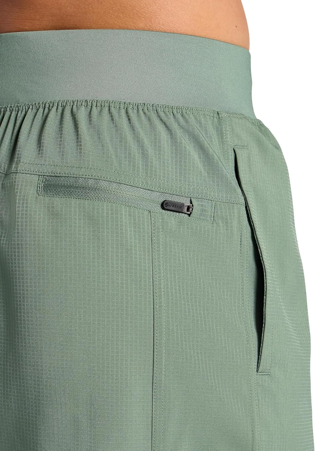 Men's Hatha 2.0 7” Short, Standard Fit, Stretch Lightweight Material, Moisture-Wicking