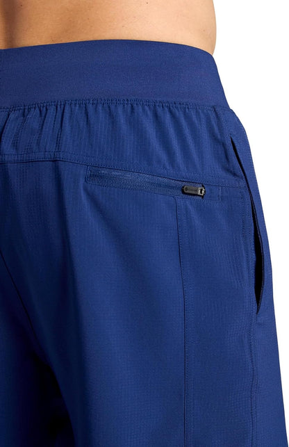 Men's Hatha 2.0 7” Short, Standard Fit, Stretch Lightweight Material, Moisture-Wicking