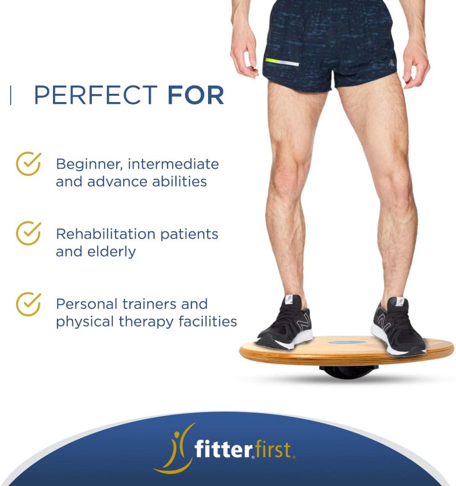 Professional Balance Board