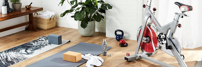 Yoga Block - Fine-Grain Block, Yoga Equipment, Home Gym Accessory, Pilates Tool, Lightweight for Travel, Extra Firm Workout Accessory with Comfortable Edges
