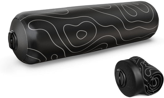 Inflatable Travel Foam Roller for Muscle Recovery and Mobility