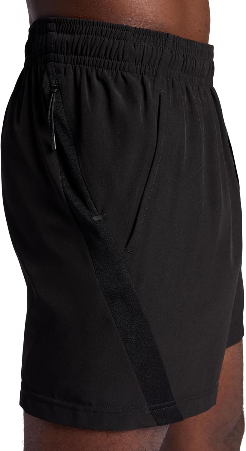 Men's Veda Short, Standard Fit, Stretch Lightweight Material, Moisture-Wicking