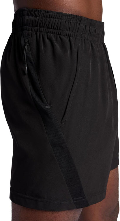 Men's Veda Short, Standard Fit, Stretch Lightweight Material, Moisture-Wicking