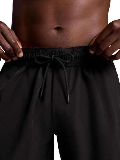 Men's Veda Short, Standard Fit, Stretch Lightweight Material, Moisture-Wicking