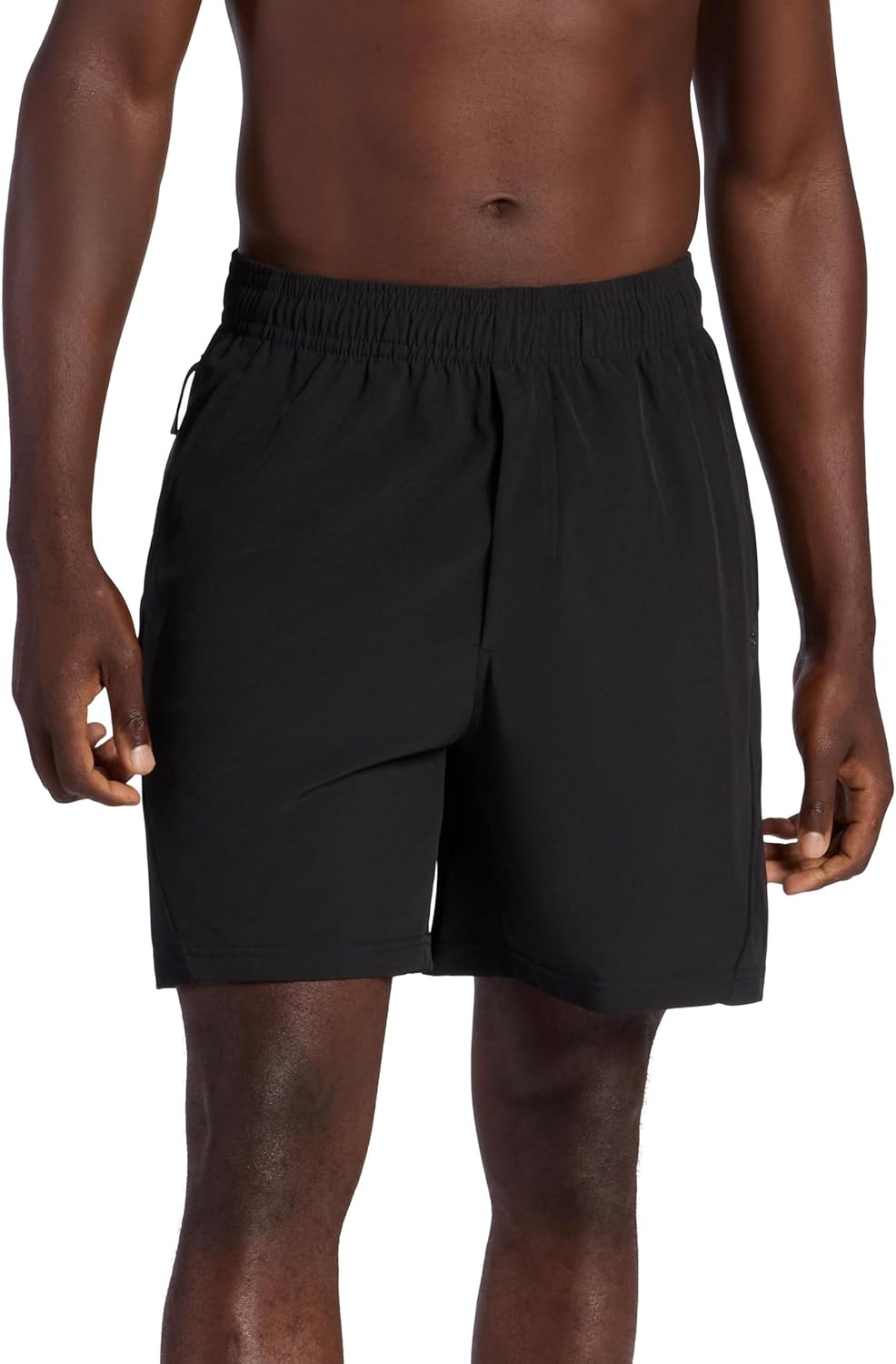 Men's Veda Short, Standard Fit, Stretch Lightweight Material, Moisture-Wicking