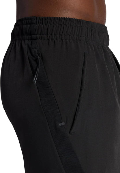 Men's Veda Short, Standard Fit, Stretch Lightweight Material, Moisture-Wicking
