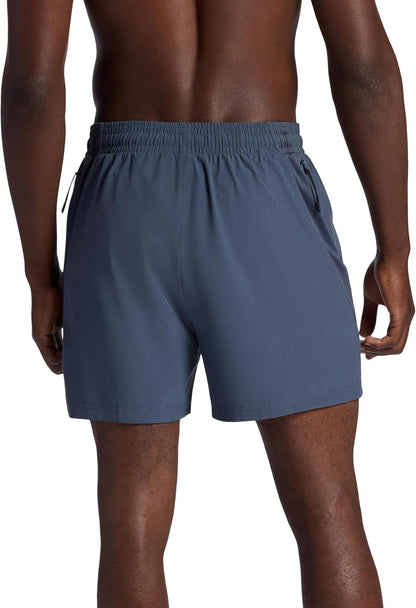 Men's Veda Short, Standard Fit, Stretch Lightweight Material, Moisture-Wicking
