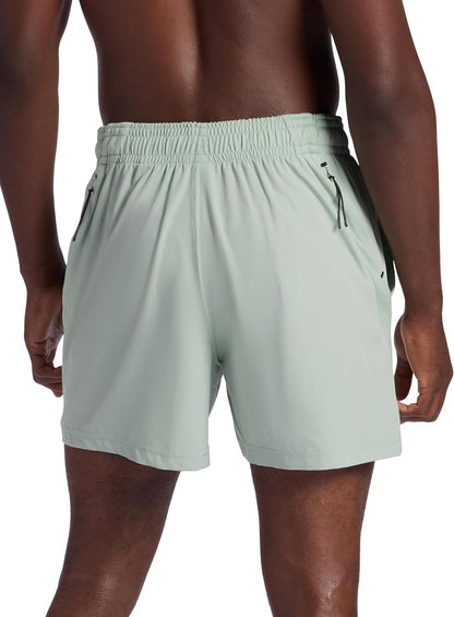 Men's Veda Short, Standard Fit, Stretch Lightweight Material, Moisture-Wicking