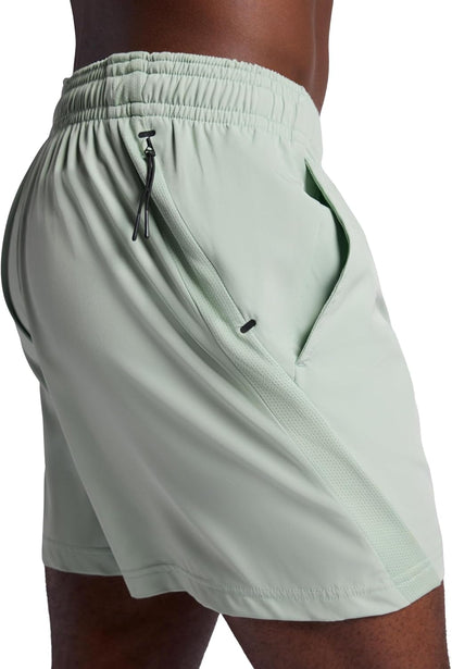 Men's Veda Short, Standard Fit, Stretch Lightweight Material, Moisture-Wicking