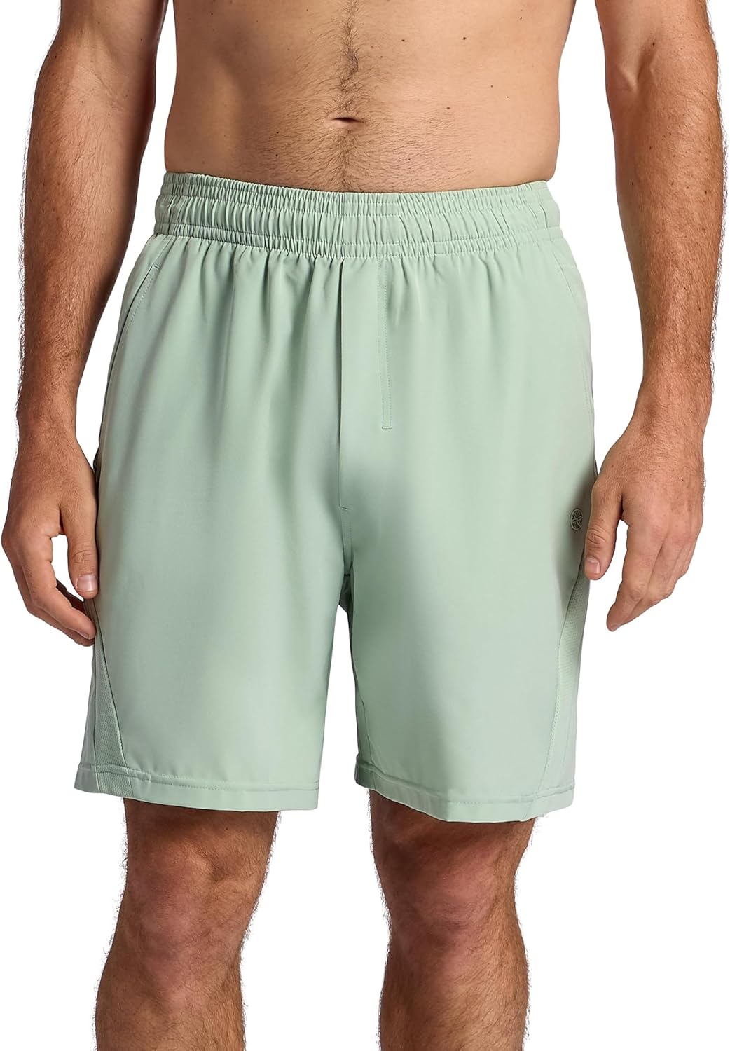 Men's Veda Short, Standard Fit, Stretch Lightweight Material, Moisture-Wicking