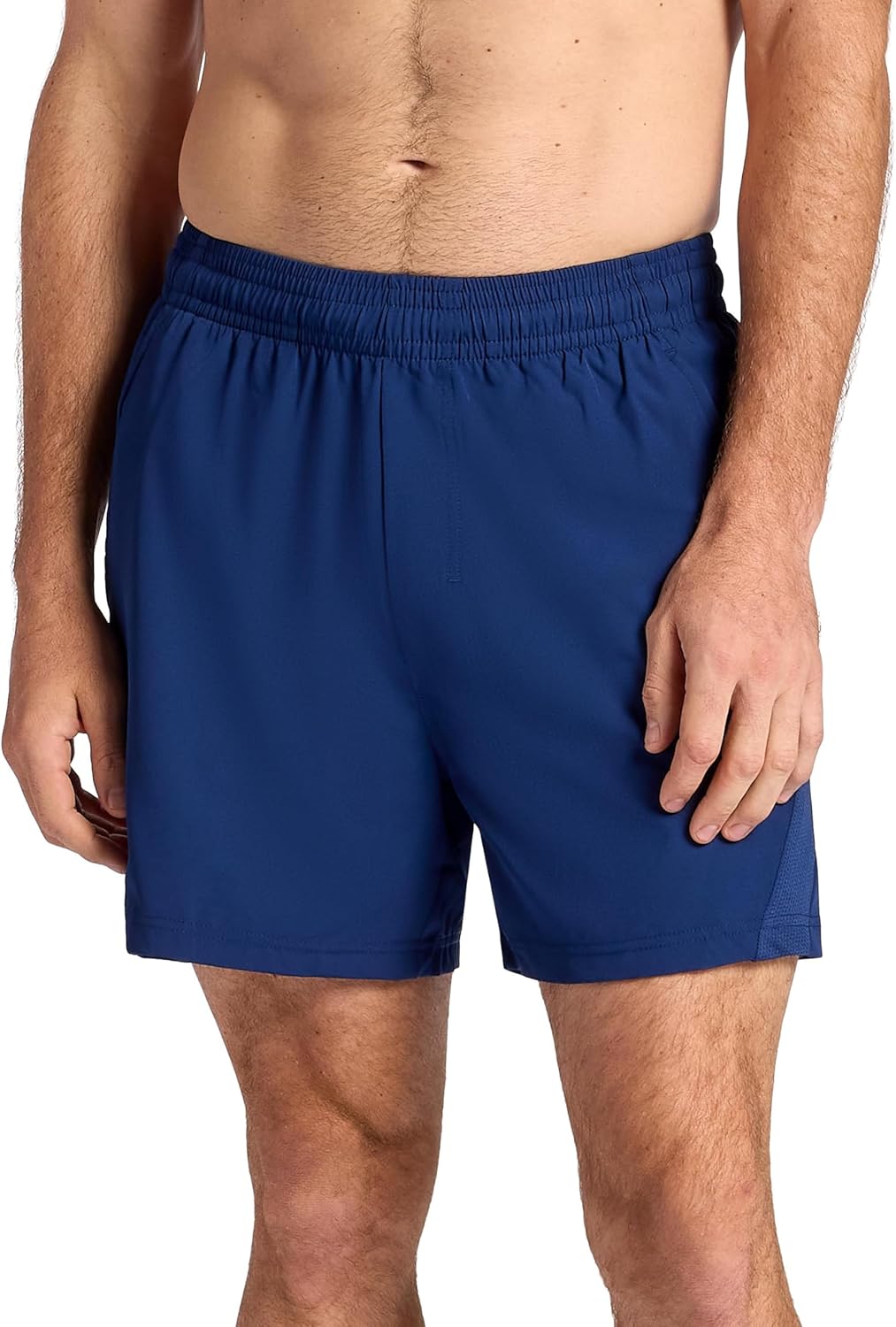 Men's Veda Short, Standard Fit, Stretch Lightweight Material, Moisture-Wicking