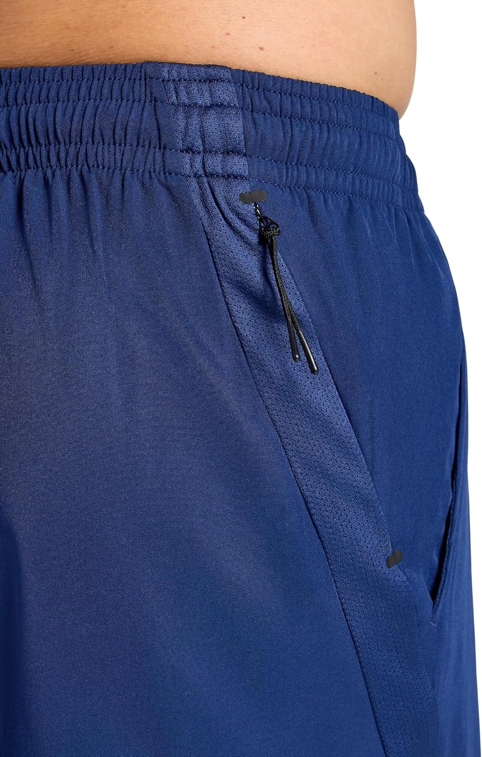 Men's Veda Short, Standard Fit, Stretch Lightweight Material, Moisture-Wicking