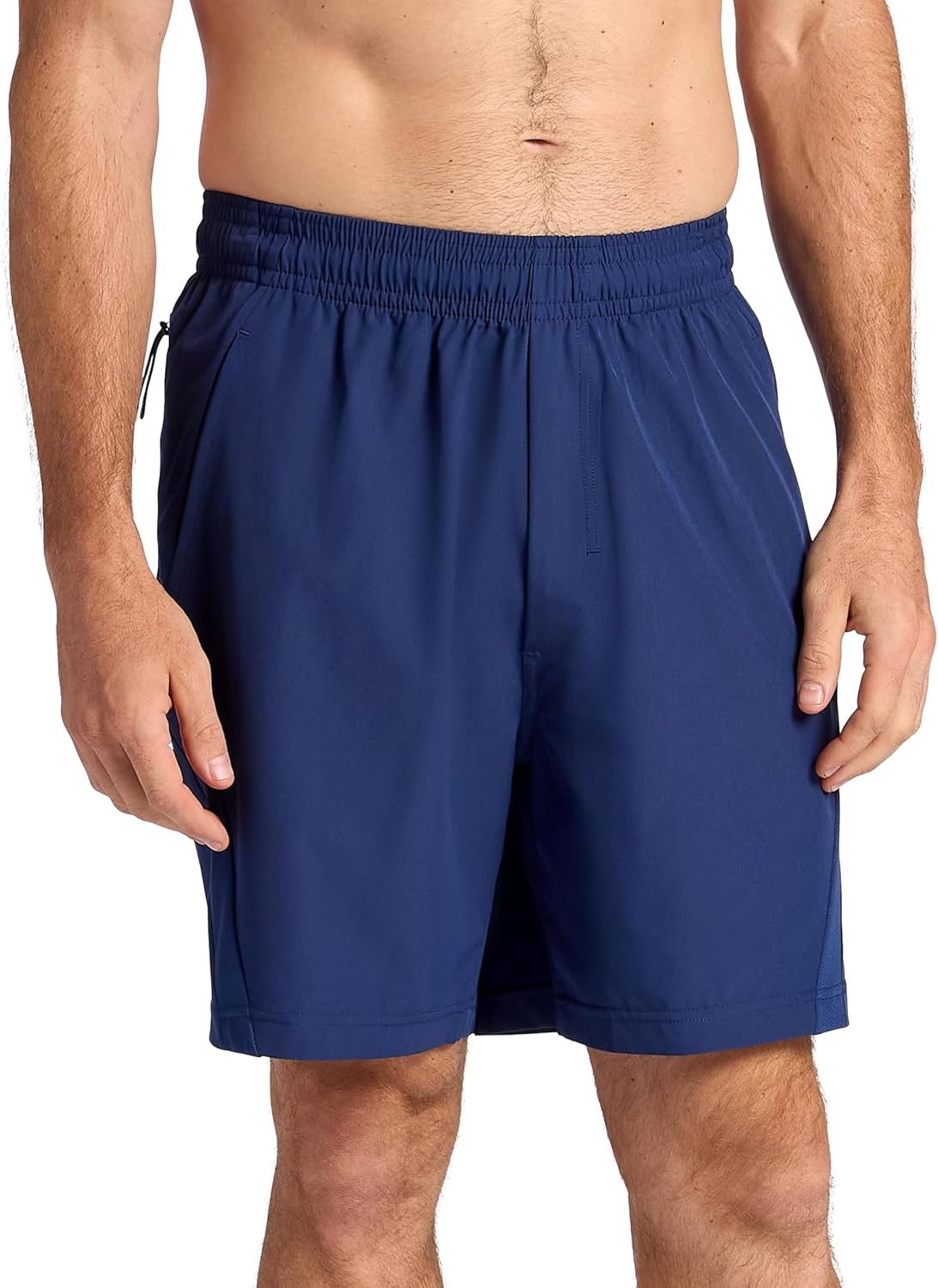 Men's Veda Short, Standard Fit, Stretch Lightweight Material, Moisture-Wicking