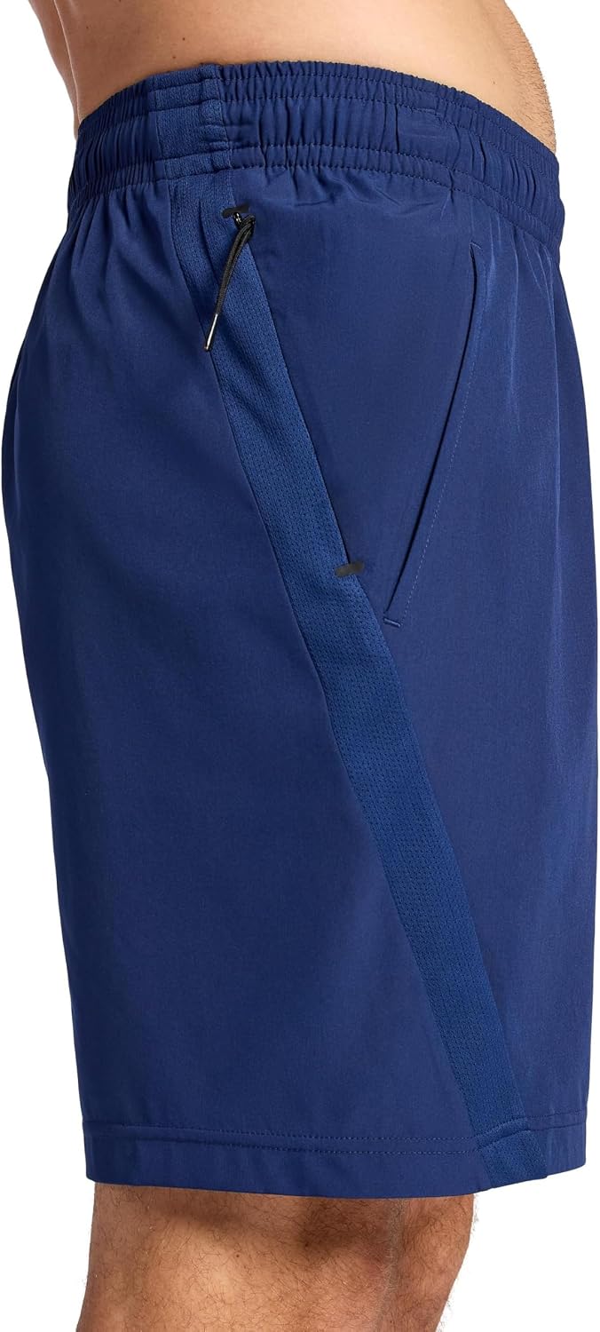 Men's Veda Short, Standard Fit, Stretch Lightweight Material, Moisture-Wicking
