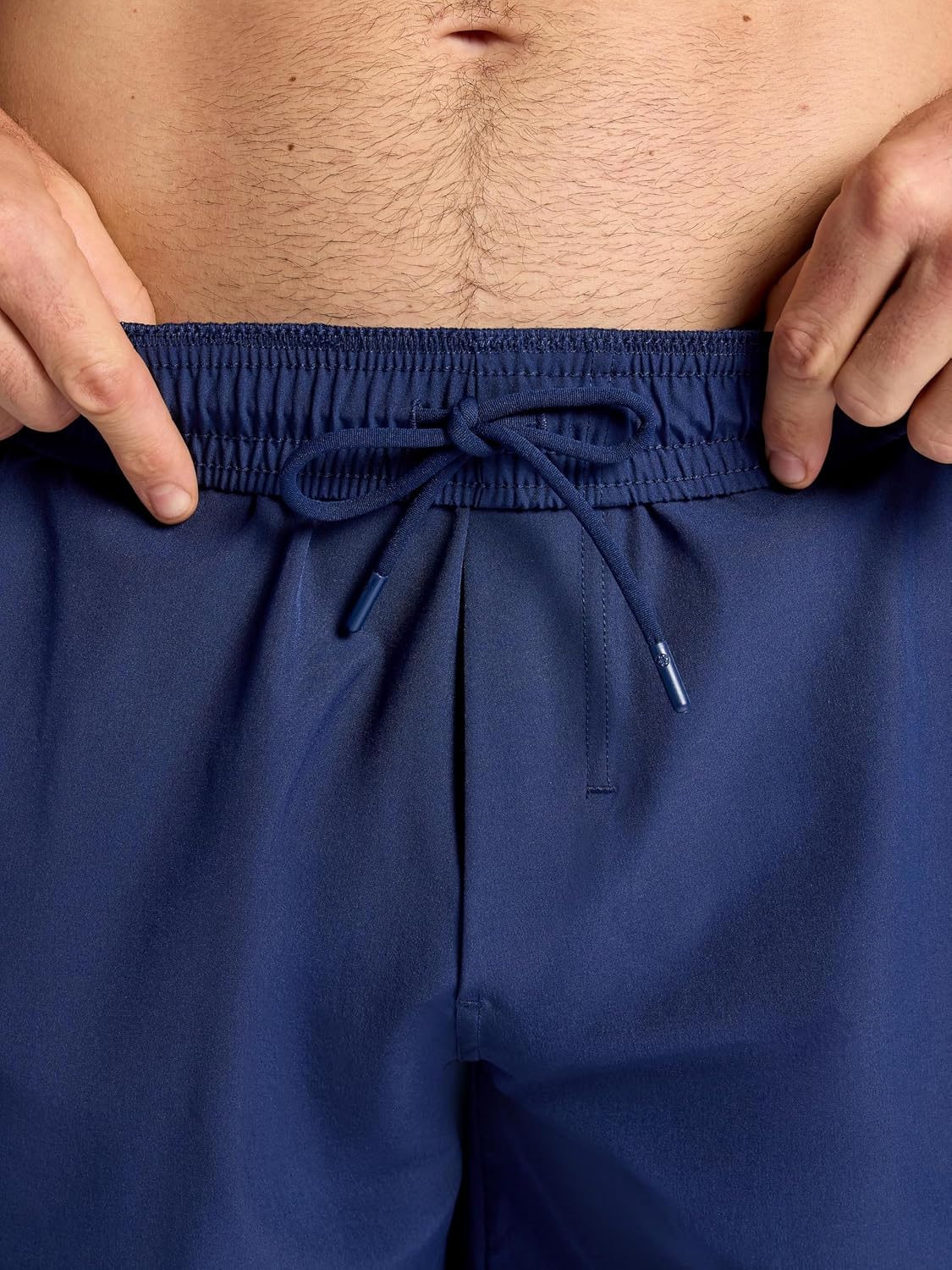 Men's Veda Short, Standard Fit, Stretch Lightweight Material, Moisture-Wicking