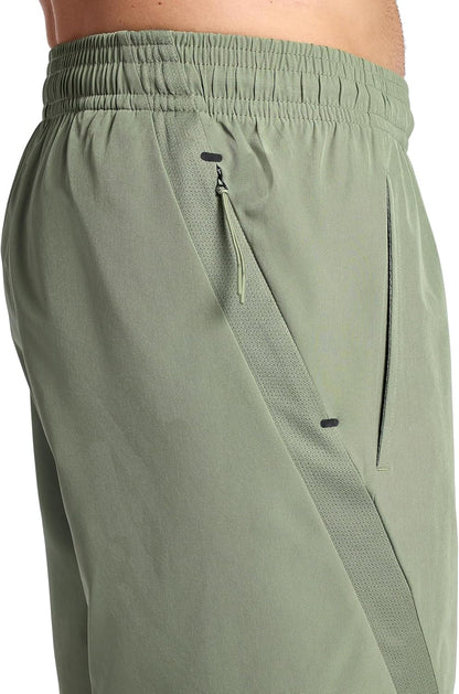 Men's Veda Short, Standard Fit, Stretch Lightweight Material, Moisture-Wicking