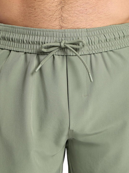 Men's Veda Short, Standard Fit, Stretch Lightweight Material, Moisture-Wicking