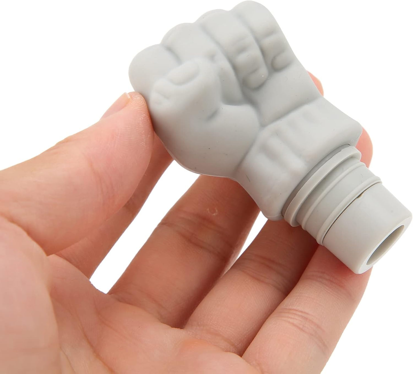 Brrnoo Muscle Massage Gun Head Replacement, Massage Gun Tissue Percussion Massager Handheld Electric Back Massager