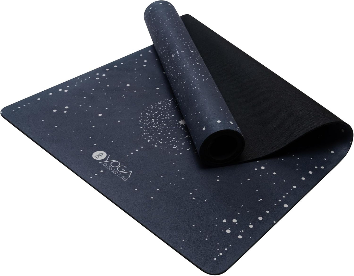 The Kids Yoga Mat | Eco-Friendly + Supportive + Colorful Childrens Play | Yoga, Exercise | Carrying Strap!