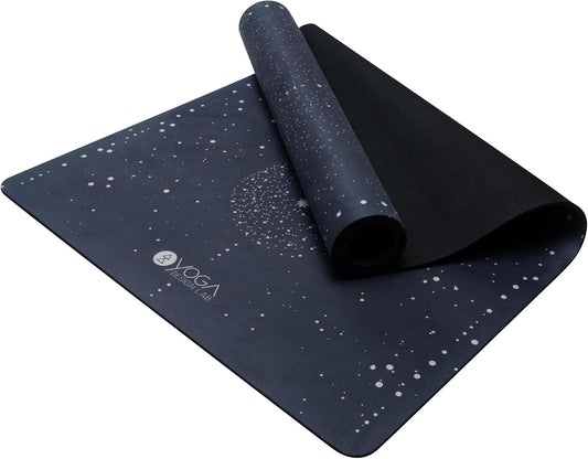 The Kids Yoga Mat | Eco-Friendly + Supportive + Colorful Childrens Play | Yoga, Exercise | Carrying Strap!
