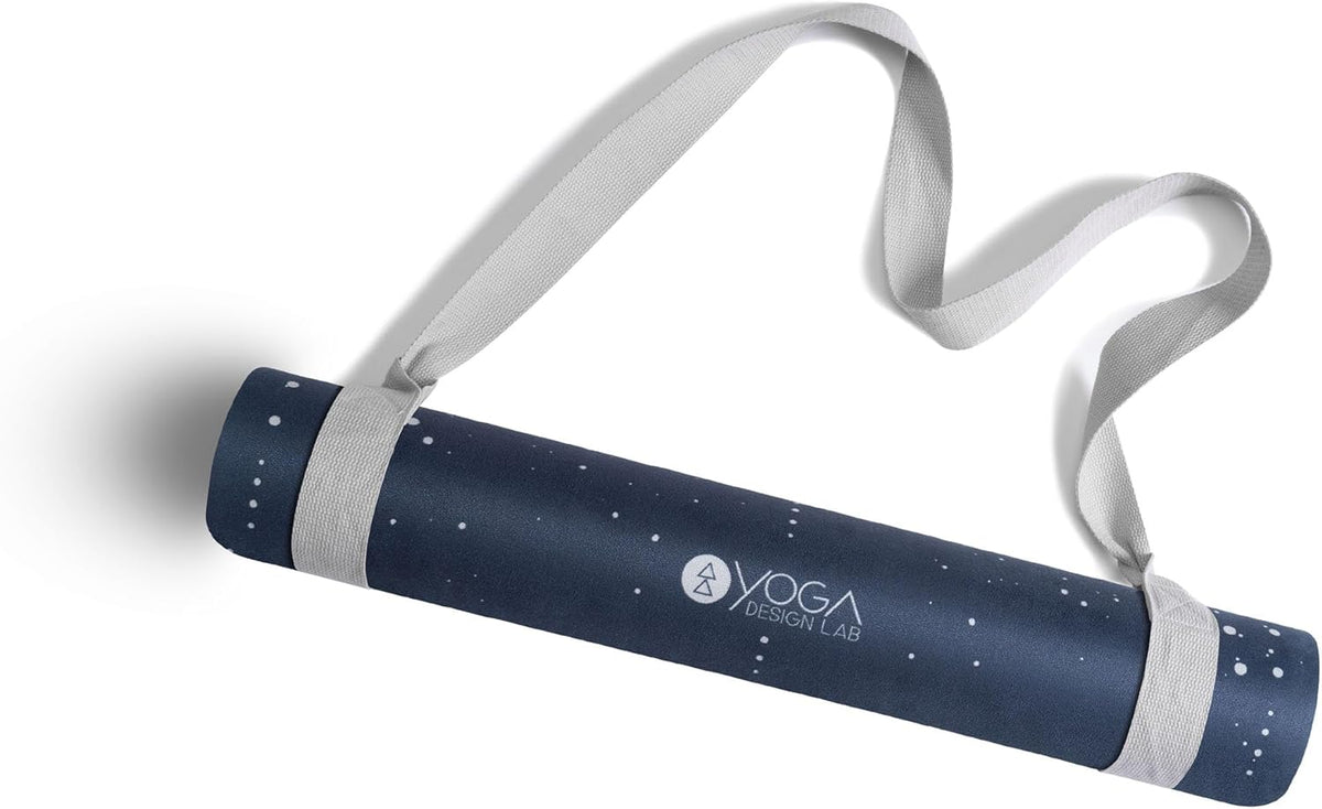 The Kids Yoga Mat | Eco-Friendly + Supportive + Colorful Childrens Play | Yoga, Exercise | Carrying Strap!