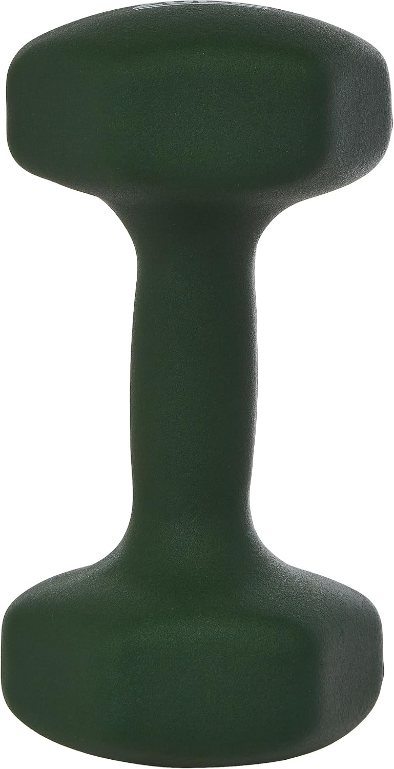 Neoprene Dumbbell Hand Weights for Exercise and Muscle Toning