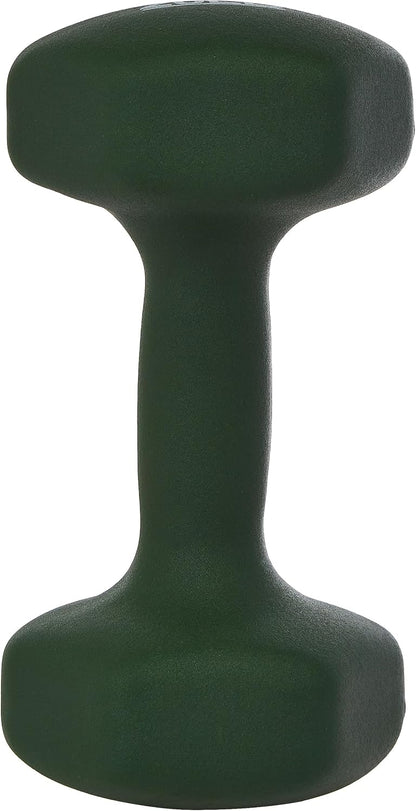 Neoprene Dumbbell Hand Weights for Exercise and Muscle Toning