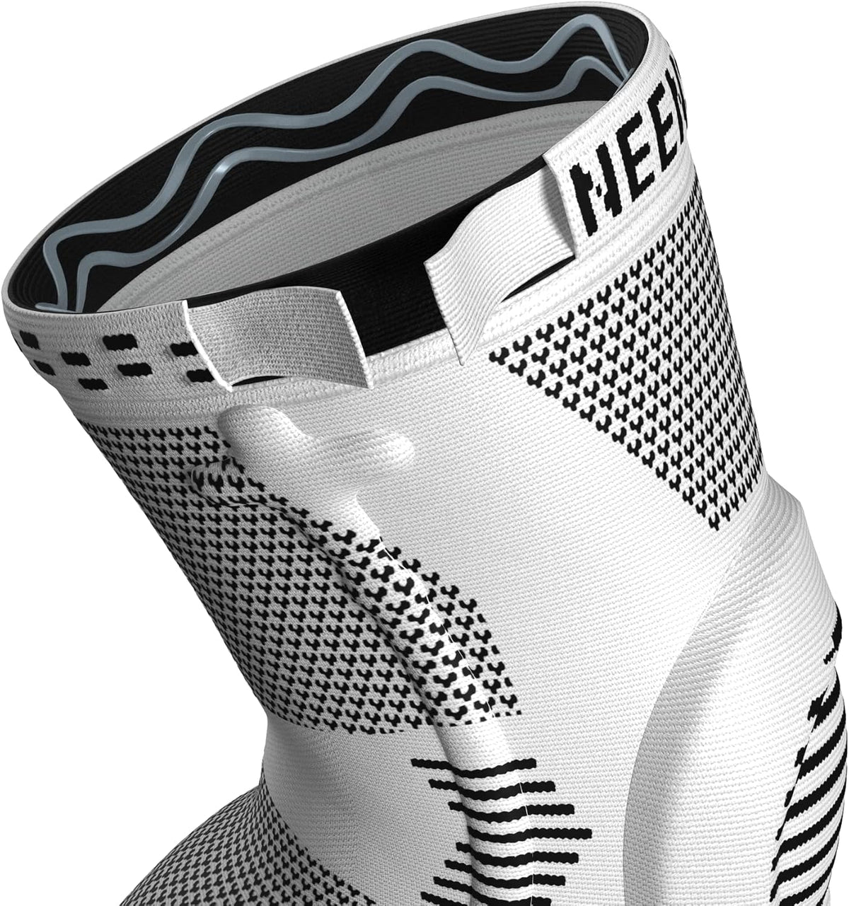Professional Knee Brace, Compression Knee Support with Patella Gel Pad & Side Stabilizers, Medical Knee Sleeve for Pain Relief, ACL,PCL, Meniscus, Injury Recovery, Arthritis, Sports, Workout...