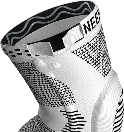 Professional Knee Brace, Compression Knee Support with Patella Gel Pad & Side Stabilizers, Medical Knee Sleeve for Pain Relief, ACL,PCL, Meniscus, Injury Recovery, Arthritis, Sports, Workout...