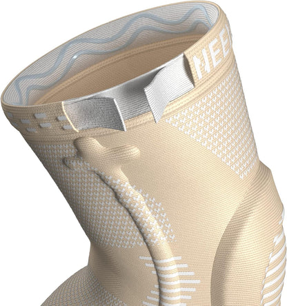 Professional Knee Brace, Compression Knee Support with Patella Gel Pad & Side Stabilizers, Medical Knee Sleeve for Pain Relief, ACL,PCL, Meniscus, Injury Recovery, Arthritis, Sports, Workout...