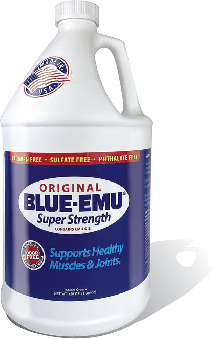 Original Super Strength Cream, Daily Muscle & Joint Support, 4 oz