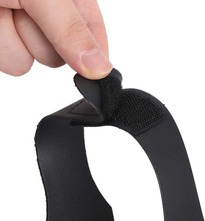 Exercise Bike Pedals with Straps with 9/16" Thread Spindle for Exercise Bike Indoor Stationary Bike, Indoor Home Gym, 1 Pair