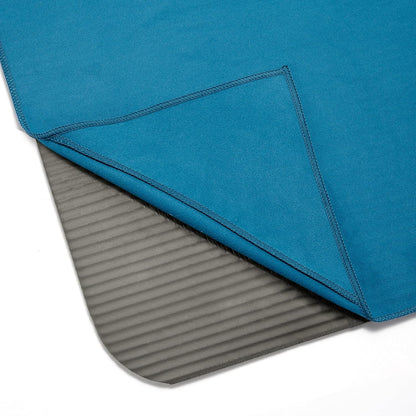 Yoga Mat Towel, Hot Yoga, Soft, Sweat Absorbant