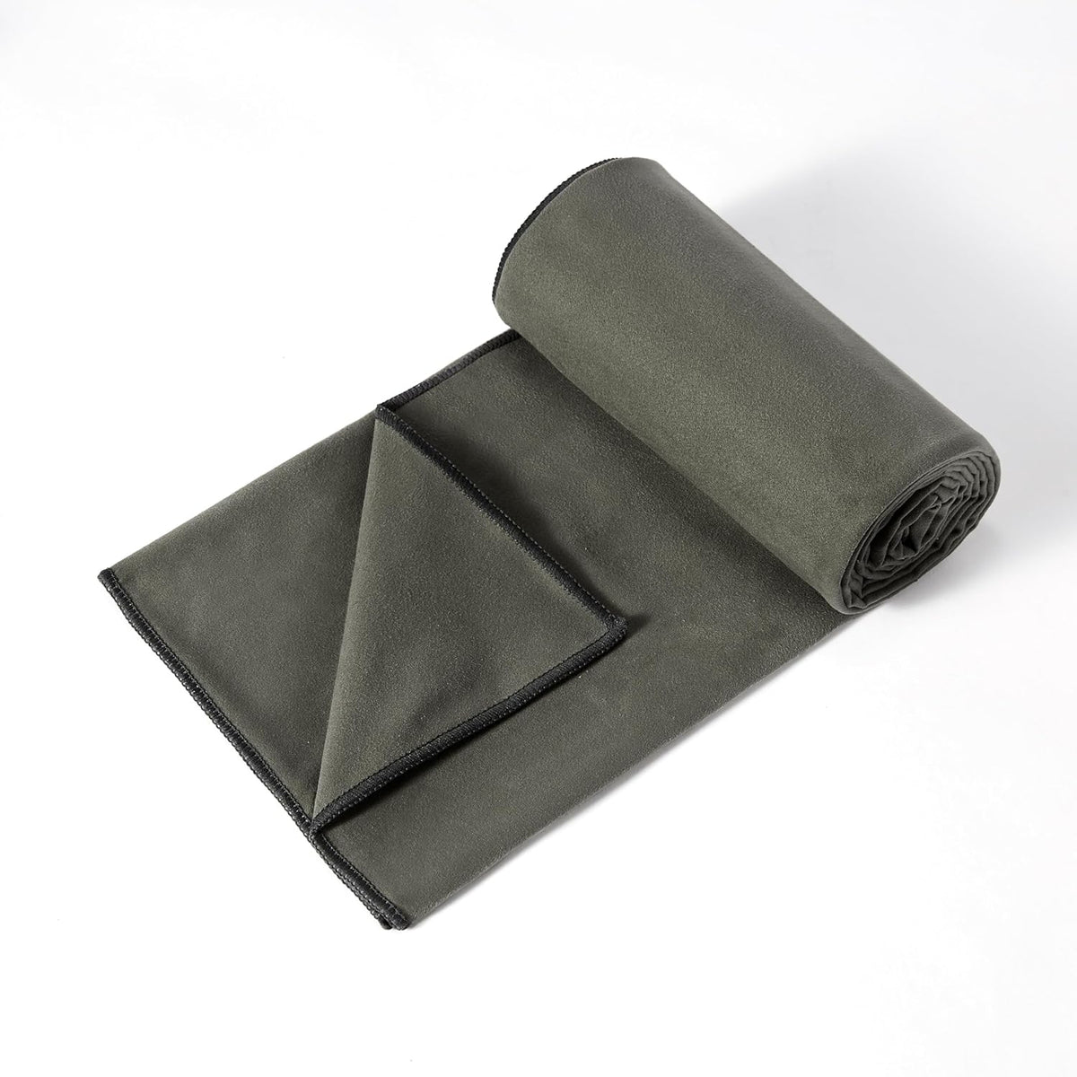 Yoga Mat Towel, Hot Yoga, Soft, Sweat Absorbant