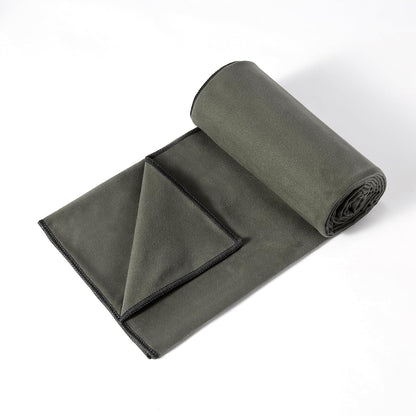 Yoga Mat Towel, Hot Yoga, Soft, Sweat Absorbant