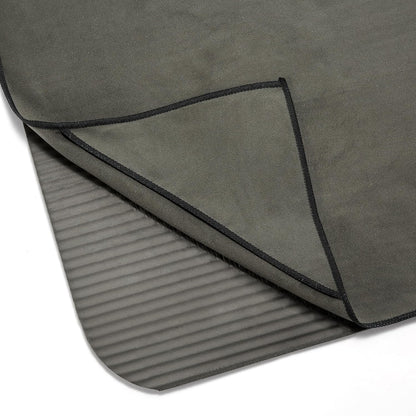 Yoga Mat Towel, Hot Yoga, Soft, Sweat Absorbant