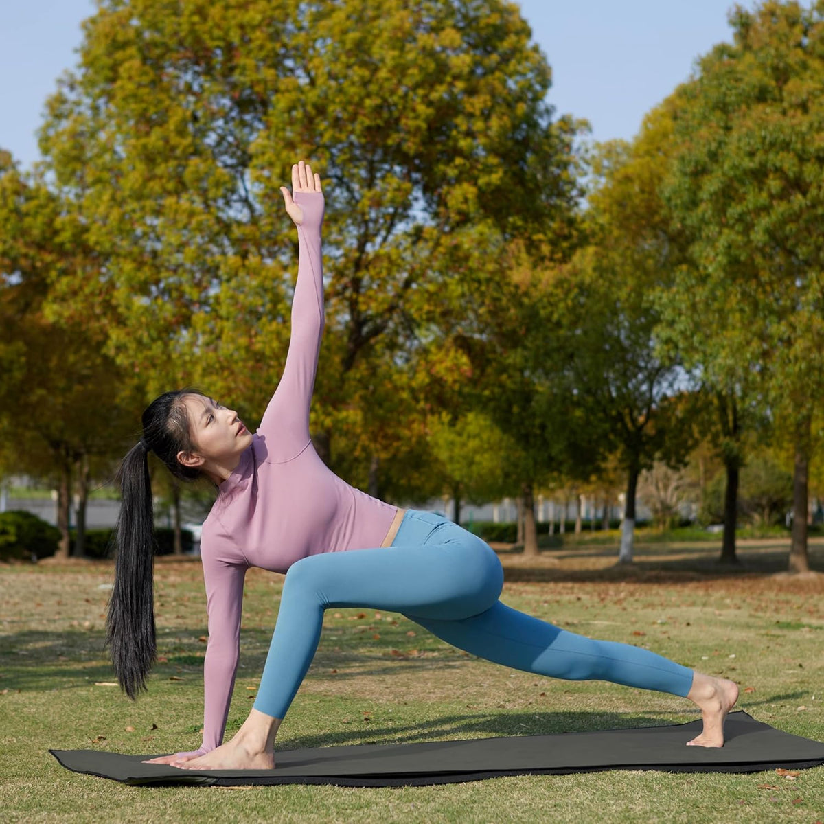Yoga Mat Towel, Hot Yoga, Soft, Sweat Absorbant