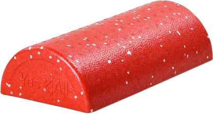 High-Density EPP Half Round Back Roller Foam, Exercise Foam Roller for Yoga, Pilates & Stretching - 12, 18, 24, 36 inch