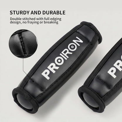 Soft Hand Weights, 1LB Pair Soft Weights with Hand Straps,Walking Hand Weights for Yoga, Pilates, Jogging and Physical Therapy