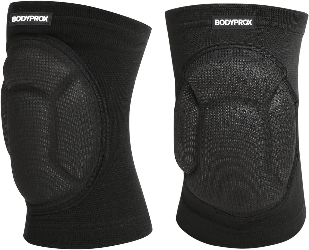 Protective Knee Pads, Thick Sponge Anti-slip, Collision Avoidance Knee Sleeve