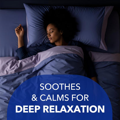 Pure Epsom Magnesium Salt Soak, Soothe & Sleep with Lavender, 3 lb (Pack of 4)
