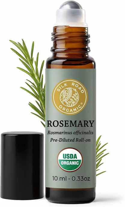 Lavender Essential Oil Calming Spray, USDA Certified