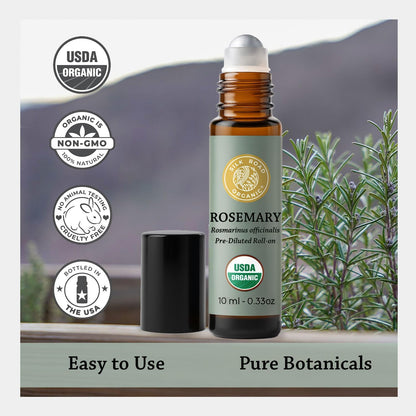 Lavender Essential Oil Calming Spray, USDA Certified