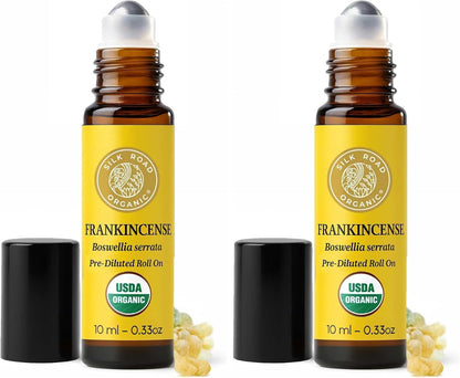 Lavender Essential Oil Calming Spray, USDA Certified