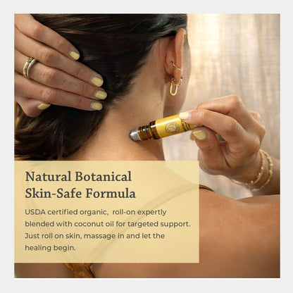 Lavender Essential Oil Calming Spray, USDA Certified