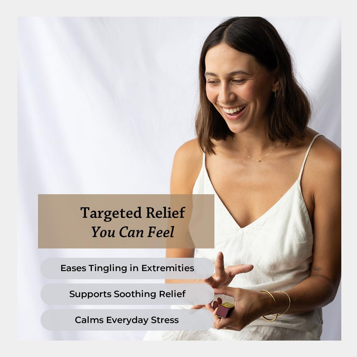 Lavender Essential Oil Calming Spray, USDA Certified