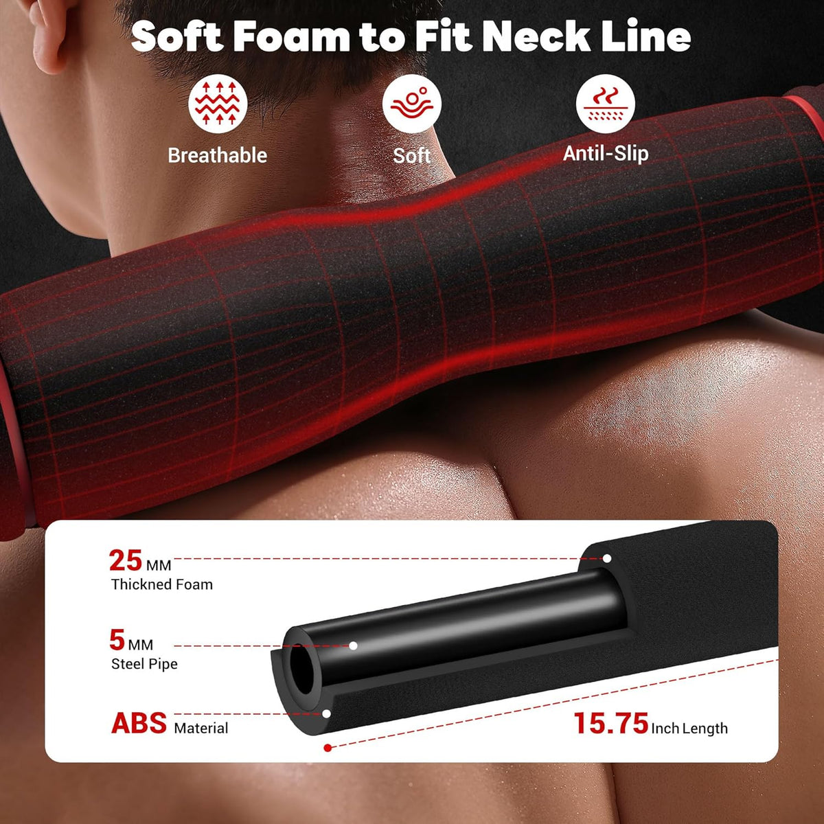Adjustable Dumbbells, 32/54/76/94LBS Free Weight Set, 4 in 1 Dumbbell Set Used as Barbell, Kettlebell, Push Up Stand, Fitness Exercise for Home Gym Suitable Men/Women